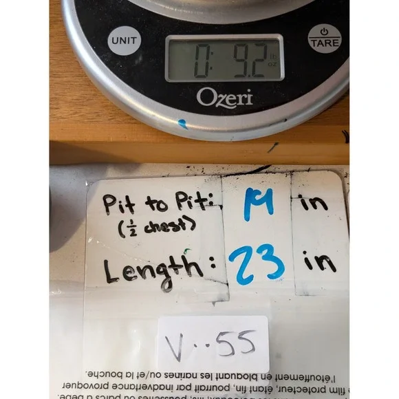 Norrona Lofoten Warm1 Orange Fleece Jacket Womens M Full Zip Running Hiking - Picture 11 of 11